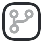 Hierarchy Square 3 SVG Icon